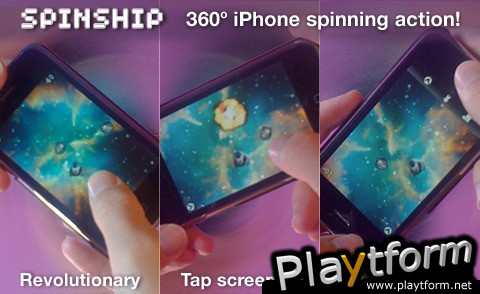 SpinShip (iPhone/iPod)