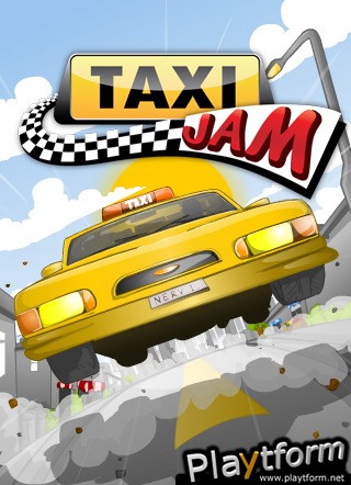 Taxi Jam (iPhone/iPod)