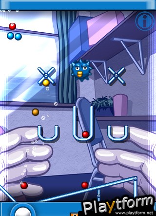 Water Game (iPhone/iPod)