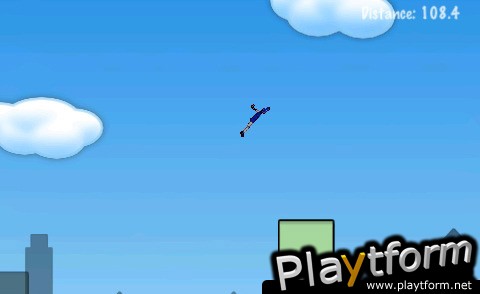 Rope'n'Fly (iPhone/iPod)