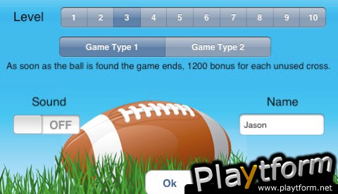 iSpot The American Football (iPhone/iPod)