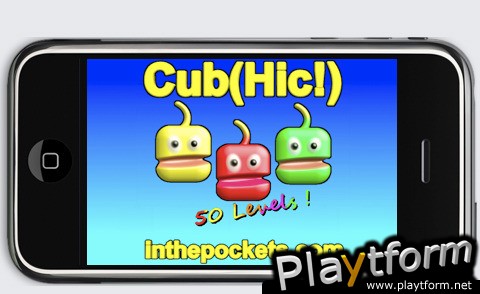 Cub - Hic! (iPhone/iPod)