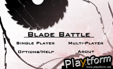 Xtreme Blade Battle (iPhone/iPod)