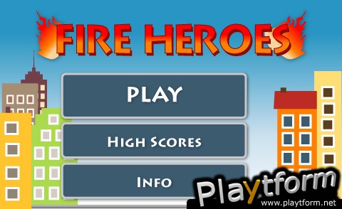 Fire Heroes (iPhone/iPod)