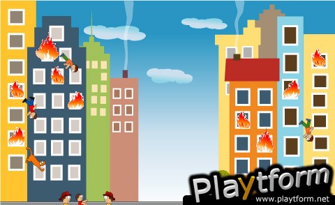 Fire Heroes (iPhone/iPod)