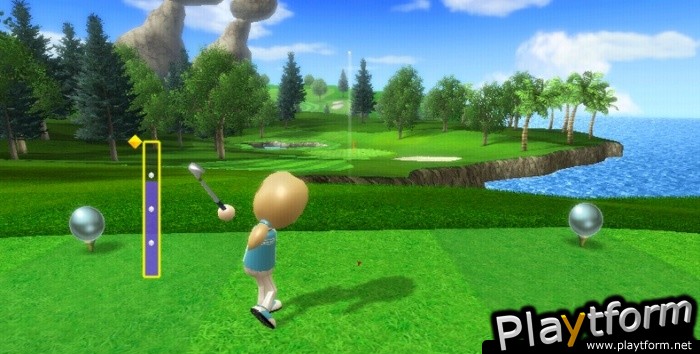 Wii Sports Resort (Wii)