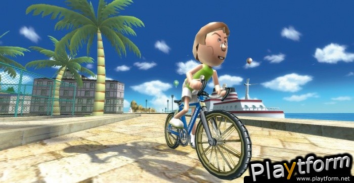 Wii Sports Resort (Wii)