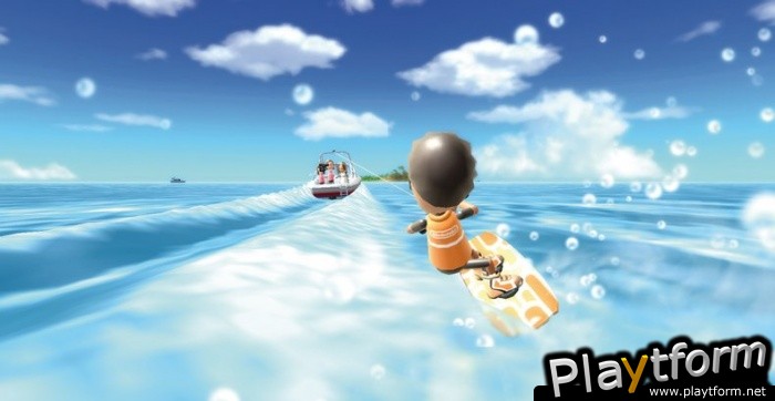 Wii Sports Resort (Wii)