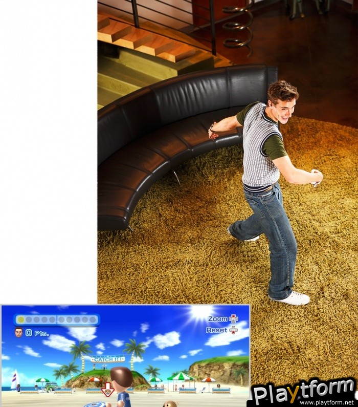 Wii Sports Resort (Wii)