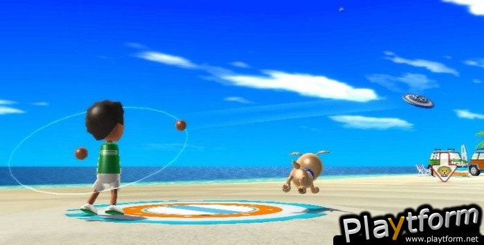 Wii Sports Resort (Wii)