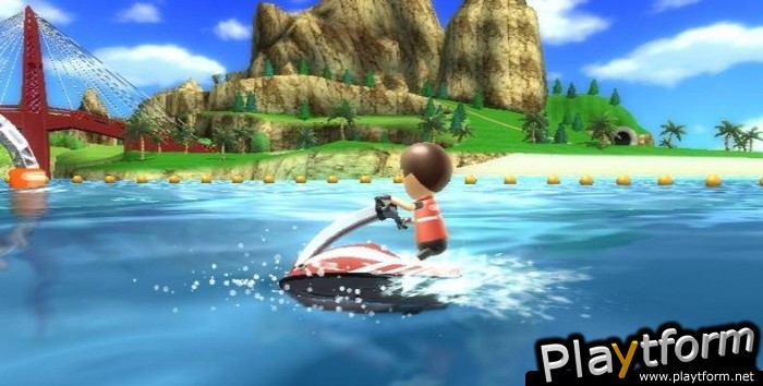 Wii Sports Resort (Wii)