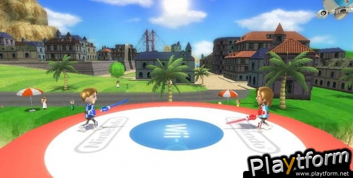 Wii Sports Resort (Wii)