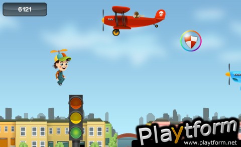 CopterKid (iPhone/iPod)