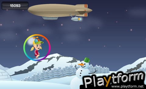 CopterKid (iPhone/iPod)