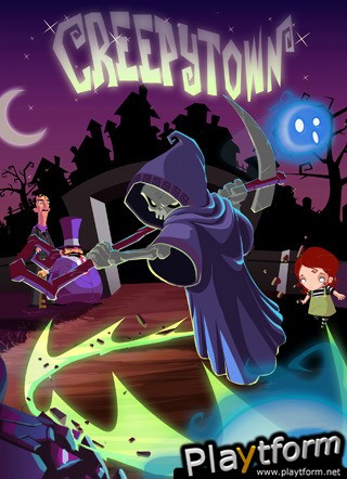 CREEPYTOWN (iPhone/iPod)