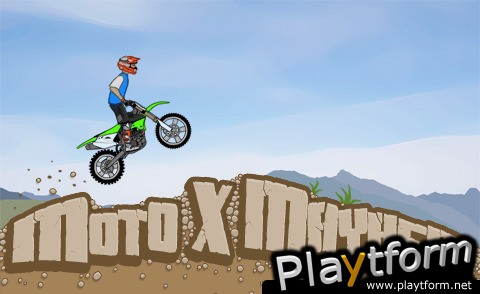 Moto X Mayhem (iPhone/iPod)