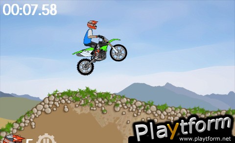 Moto X Mayhem (iPhone/iPod)