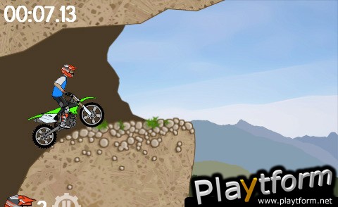 Moto X Mayhem (iPhone/iPod)