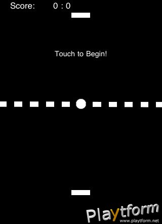 Total Pong (iPhone/iPod)