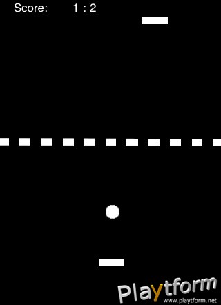 Total Pong (iPhone/iPod)