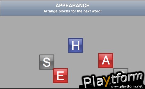 Word Fun (iPhone/iPod)