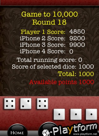 Ten Thousand (iPhone/iPod)