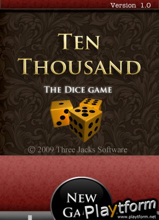 Ten Thousand (iPhone/iPod)