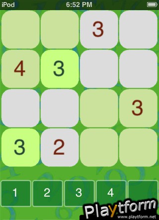 Sudoku Kid (iPhone/iPod)