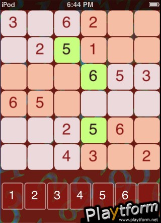 Sudoku Kid (iPhone/iPod)