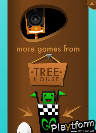 Tree House - Balloon Pop (iPhone/iPod)