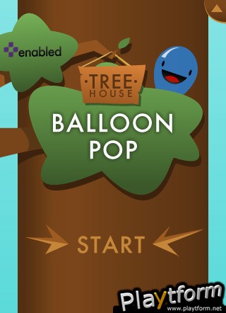 Tree House - Balloon Pop (iPhone/iPod)