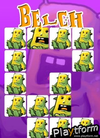 FartBelch Memory (iPhone/iPod)