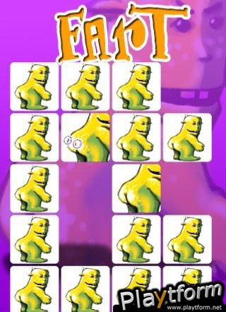 FartBelch Memory (iPhone/iPod)