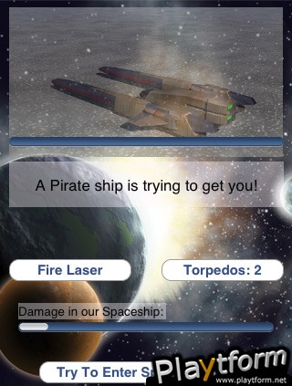 StarTrader (iPhone/iPod)