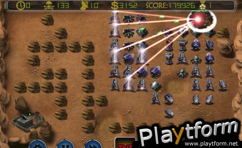 Battle Field (iPhone/iPod)