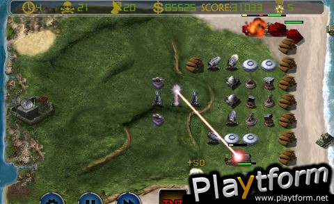 Battle Field (iPhone/iPod)