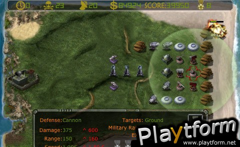 Battle Field (iPhone/iPod)