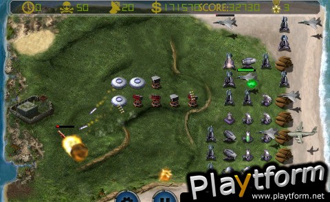 Battle Field (iPhone/iPod)