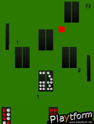 Chinese Domino (iPhone/iPod)