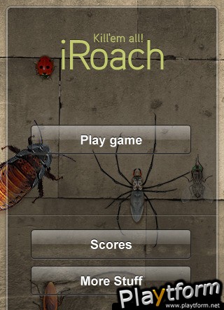 iRoach (iPhone/iPod)