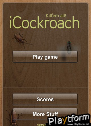 iRoach (iPhone/iPod)