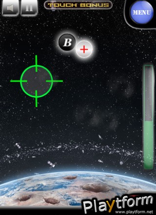 Satellites Attack (iPhone/iPod)