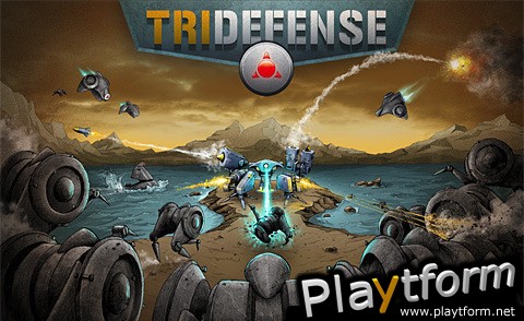 TriDefense (iPhone/iPod)