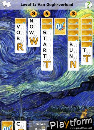 Word Solitaire (iPhone/iPod)