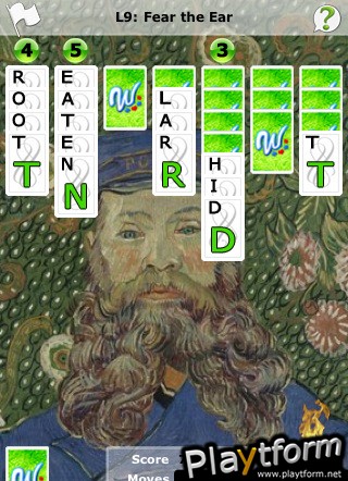 Word Solitaire (iPhone/iPod)