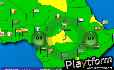 A+ AFRICA (iPhone/iPod)