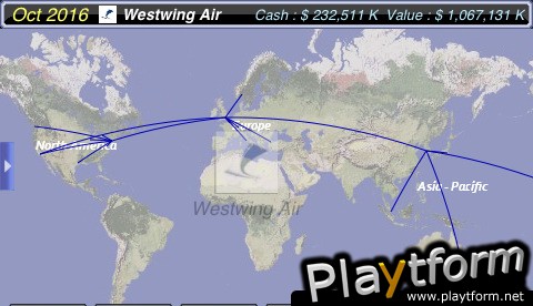 AirTycoon (iPhone/iPod)