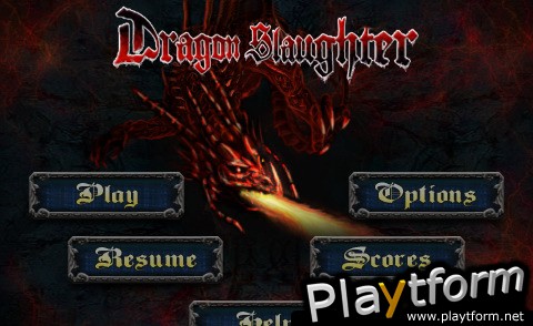 Dragon Slaughter Episode l (iPhone/iPod)