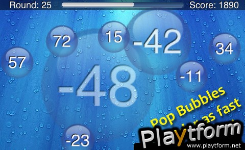 BubblePop (iPhone/iPod)