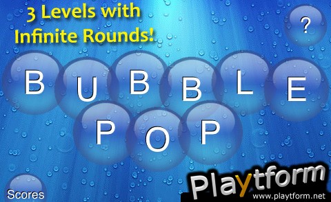 BubblePop (iPhone/iPod)